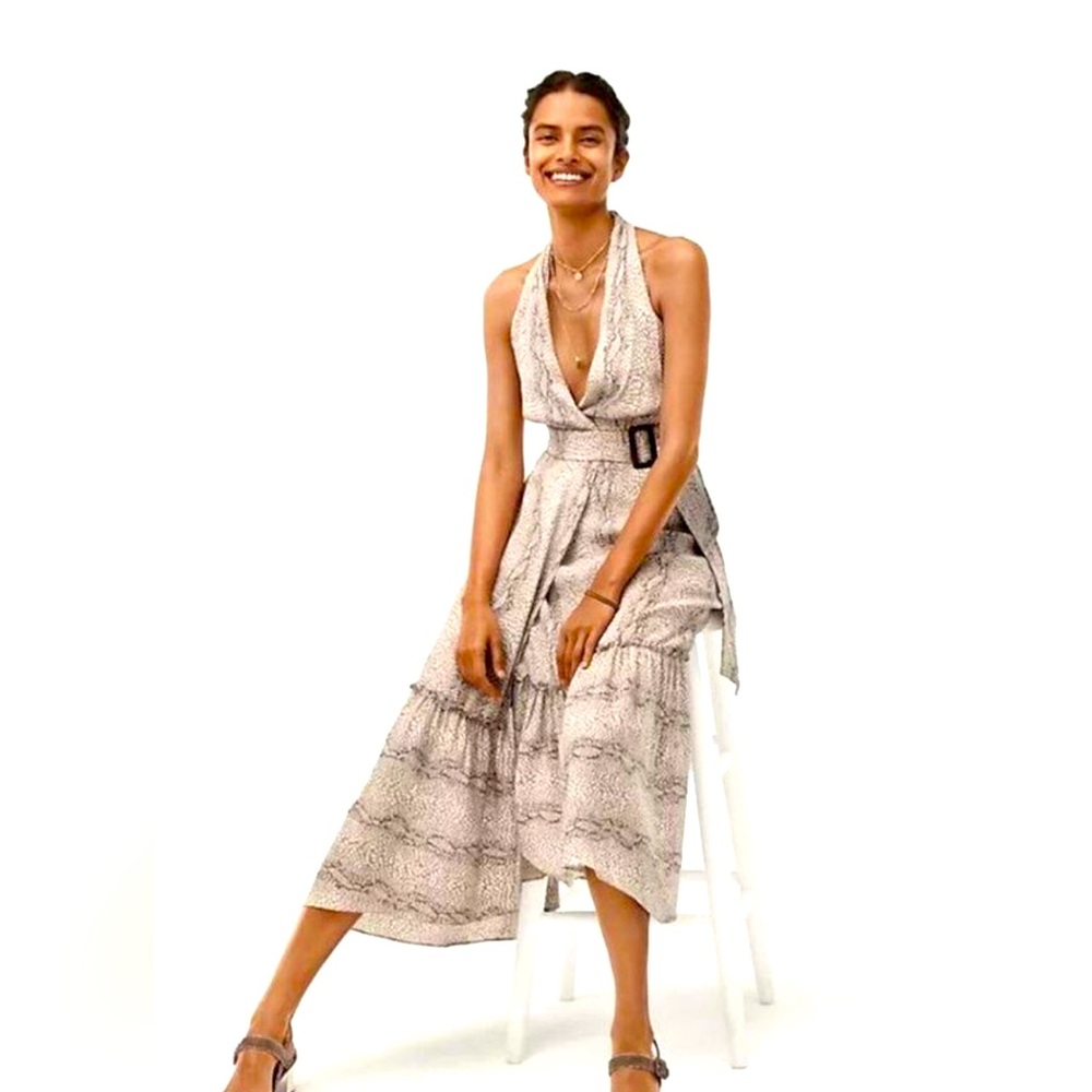 NWT Anthropologie Dress 10